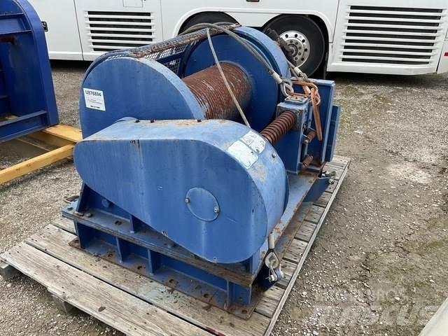  Rotrex Winches