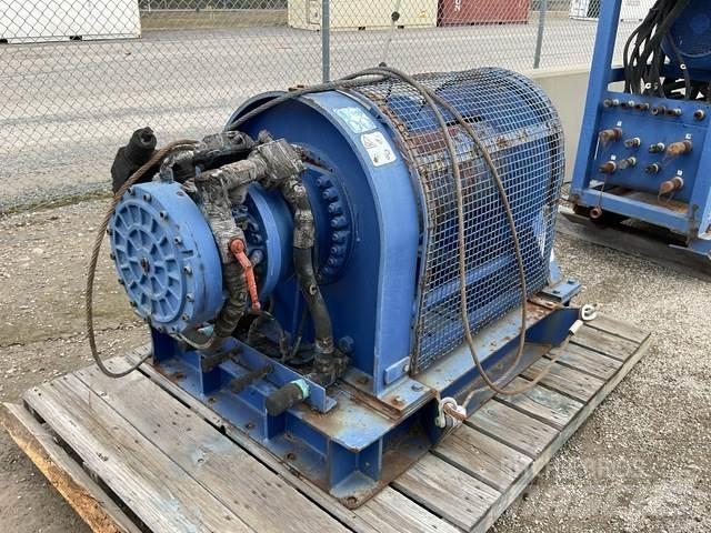  Rotrex Winches
