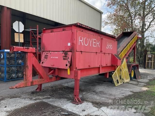 Royer 366 Other