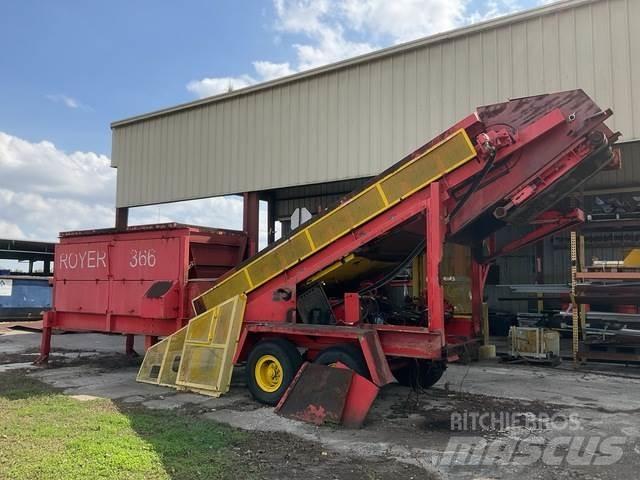 Royer 366 Other