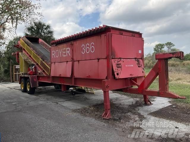Royer 366 Other