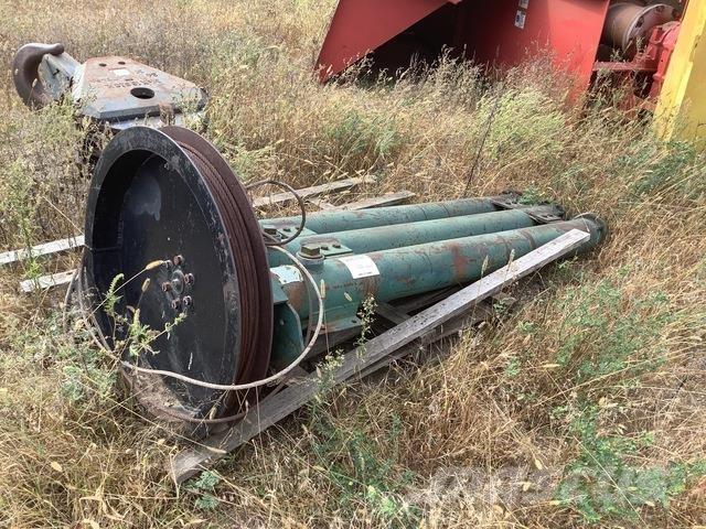  Rudomatic Crane Parts and Equipment