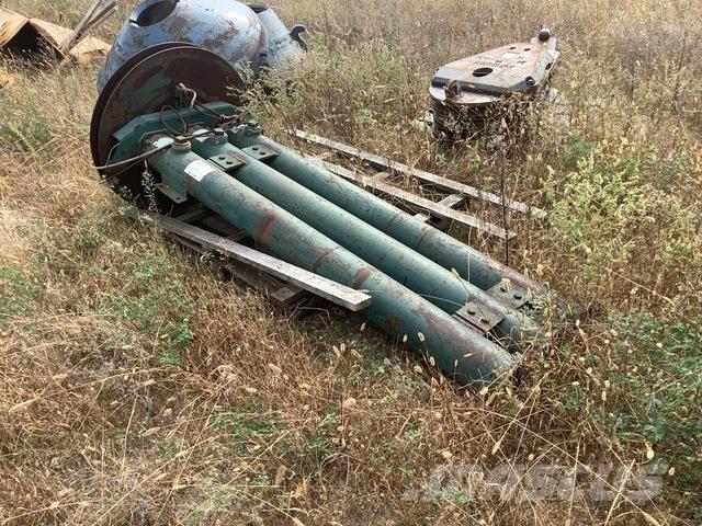  Rudomatic Crane Parts and Equipment