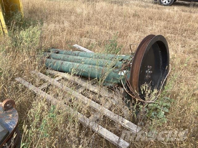  Rudomatic Crane Parts and Equipment