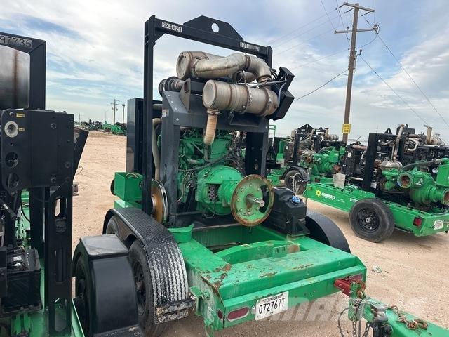  RWN Water Pumps