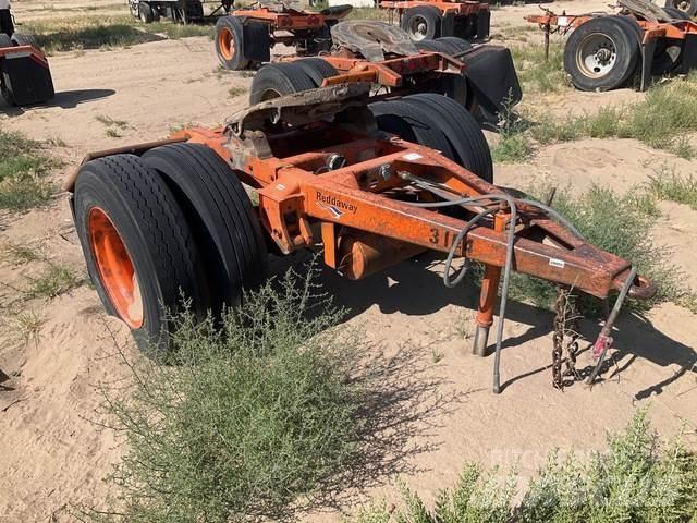  S/A Dolly Dolly Trailers