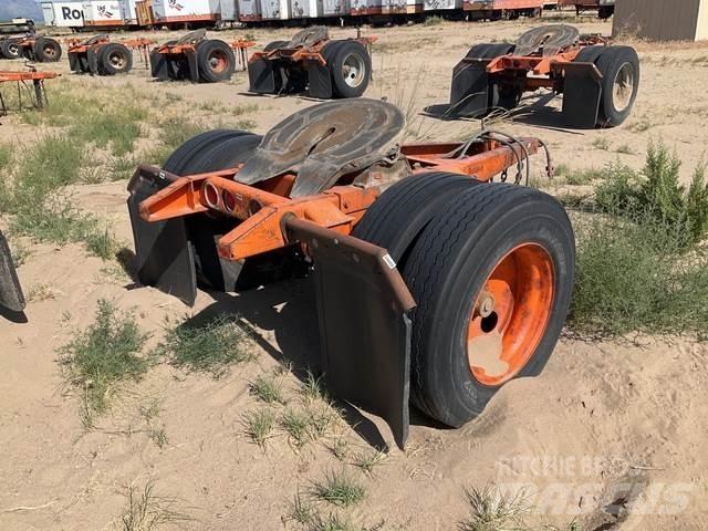  S/A Dolly Dolly Trailers