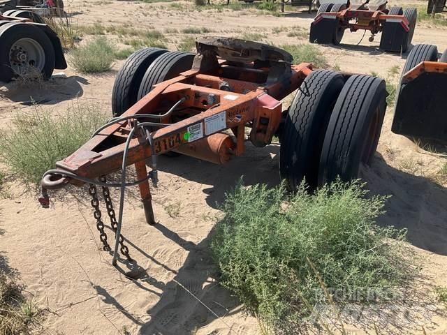  S/A Dolly Dolly Trailers