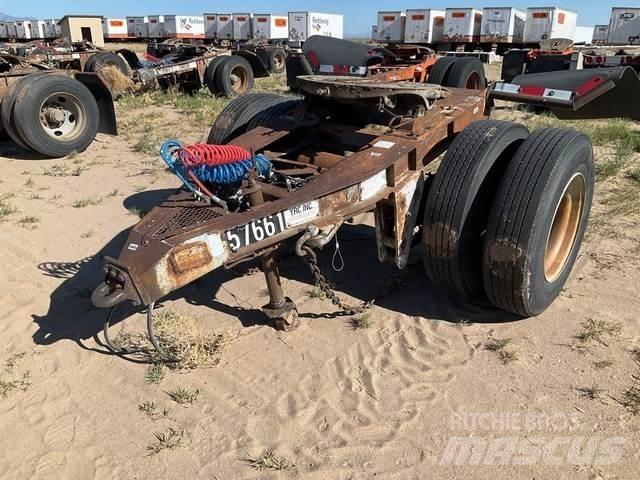  S/A Dolly Dolly Trailers