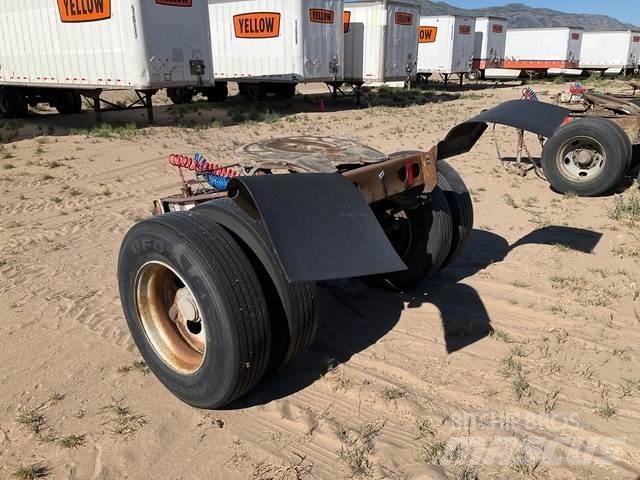  S/A Dolly Dolly Trailers