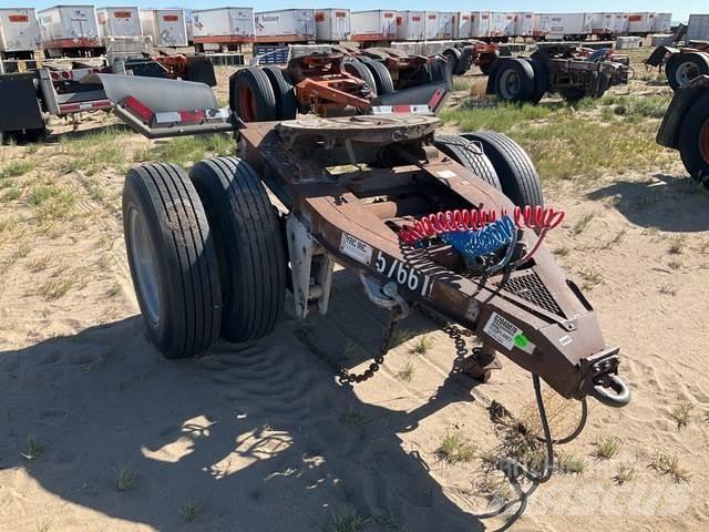  S/A Dolly Dolly Trailers