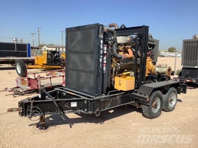  Sage 2AXBP Water Pumps