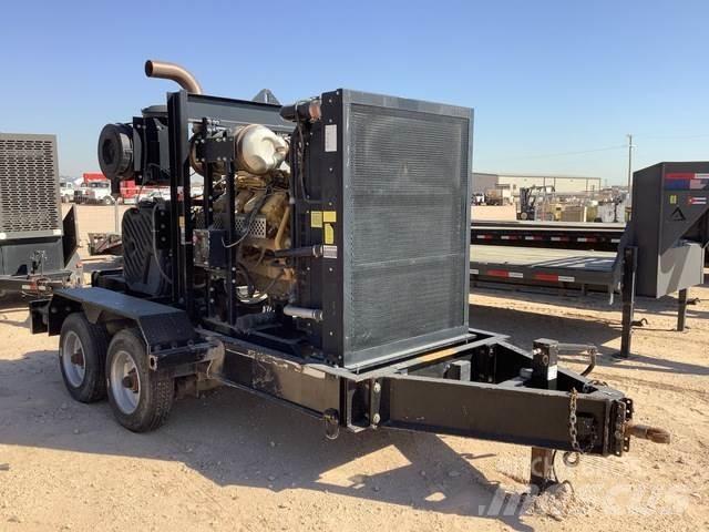  Sage 2AXBP Water Pumps