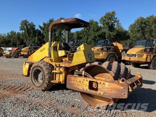 Sakai SV400TF Single drum rollers