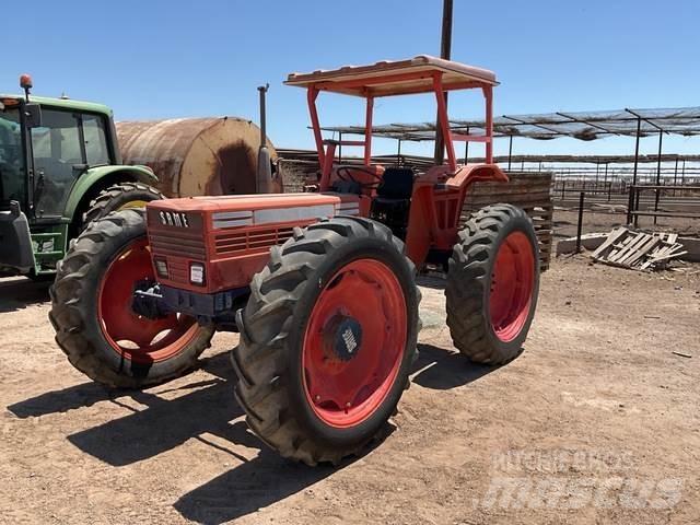 Same RC 85 Tractors