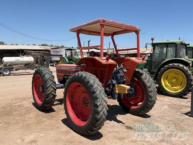 Same RC 85 Tractors