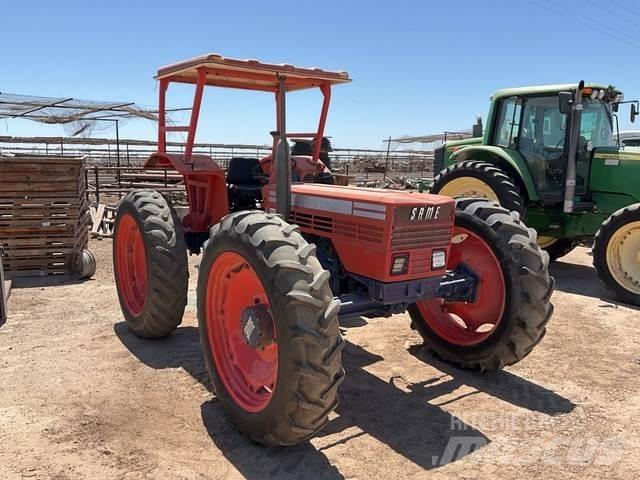Same RC 85 Tractors