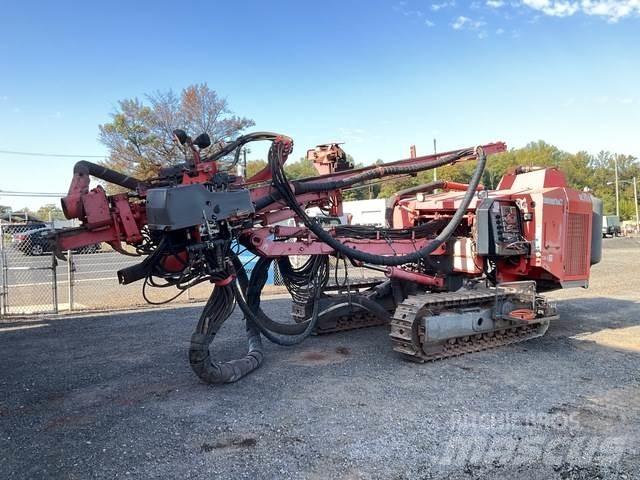 Sandvik DC700 Surface drill rigs