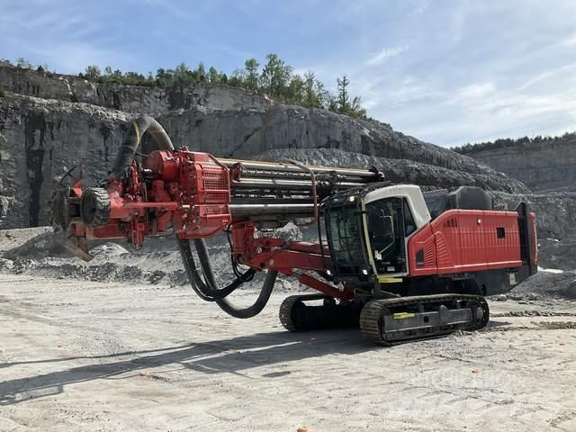 Sandvik DI650I Surface drill rigs