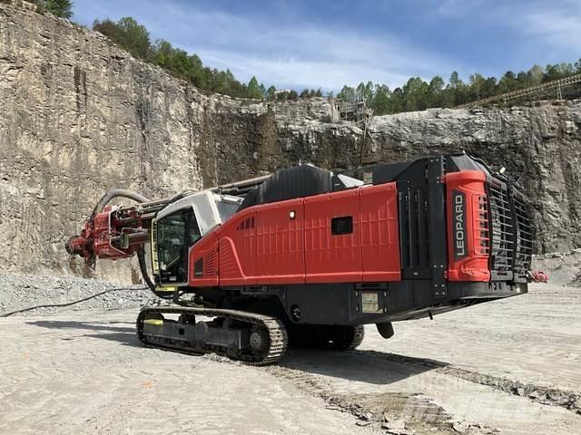 Sandvik DI650I Surface drill rigs