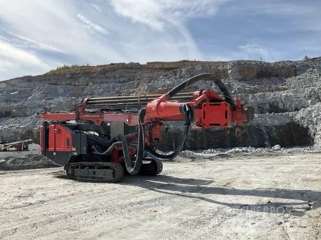 Sandvik DI650I Surface drill rigs