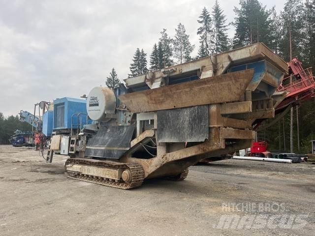 Sandvik JM1208 Aggregate Equipment