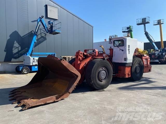 Sandvik LH410 Mining Loaders