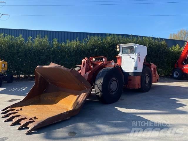 Sandvik LH410 Mining Loaders