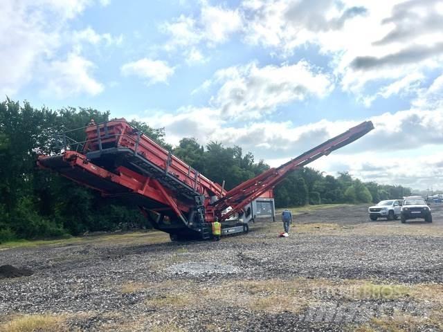 Sandvik QA441 Screeners