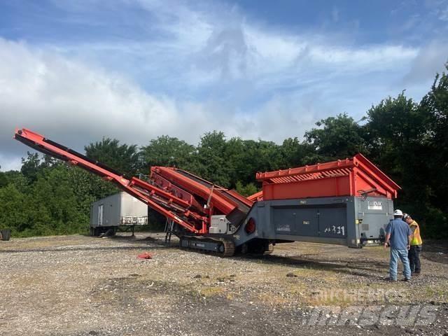Sandvik QA441 Screeners