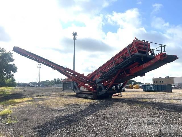 Sandvik QA441 Screeners