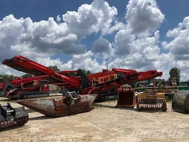 Sandvik QE442 Screeners