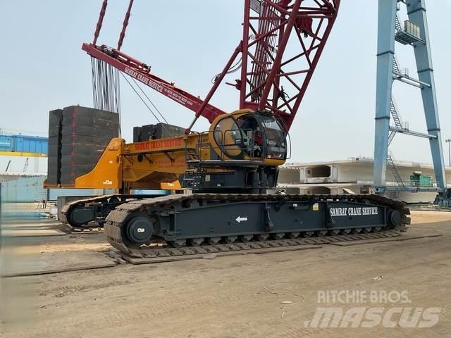 Sany SCC600WE Crawler Cranes