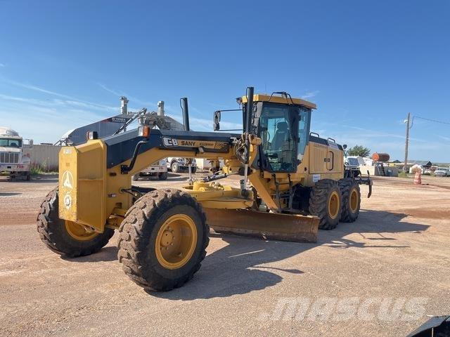 Sany SMG200C-8 Motor Graders