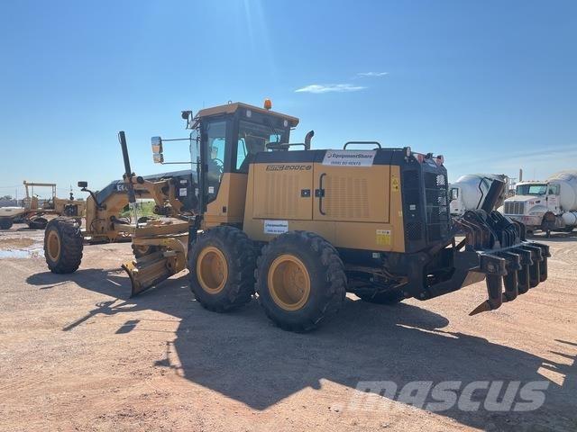 Sany SMG200C-8 Motor Graders