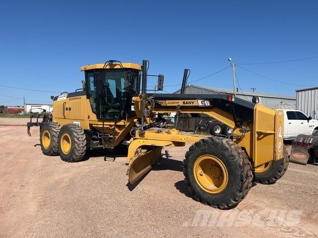Sany SMG200C-8 Motor Graders