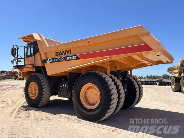 Sany SRT95C Articulated Dump Trucks (ADTs)