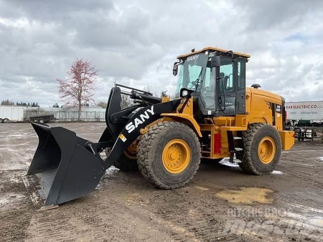 Sany SW305K Wheel Loaders