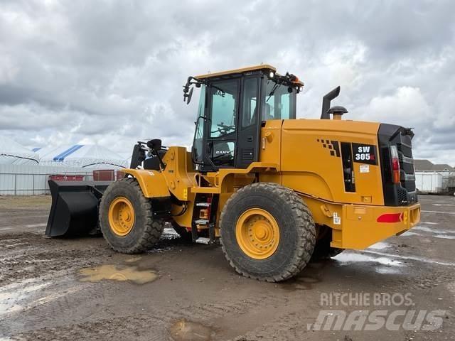 Sany SW305K Wheel Loaders