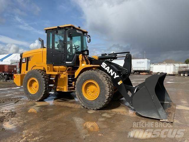 Sany SW305K Wheel Loaders
