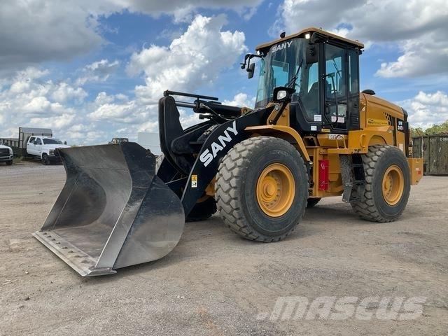 Sany SW305K Wheel Loaders