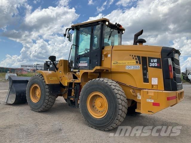 Sany SW305K Wheel Loaders