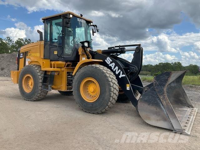 Sany SW305K Wheel Loaders