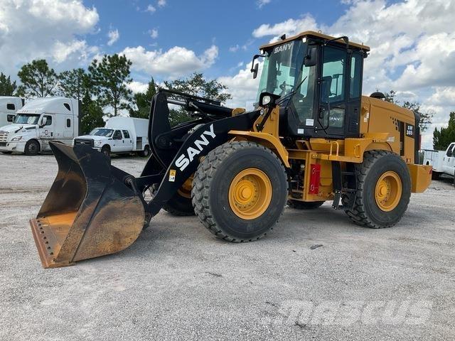 Sany SW305K Wheel Loaders
