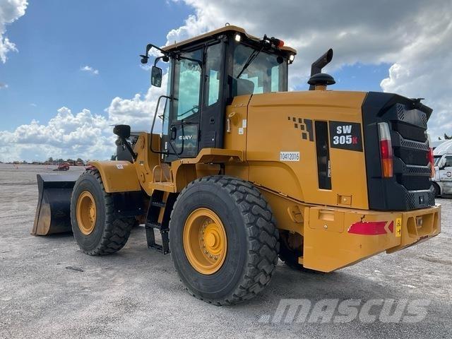 Sany SW305K Wheel Loaders