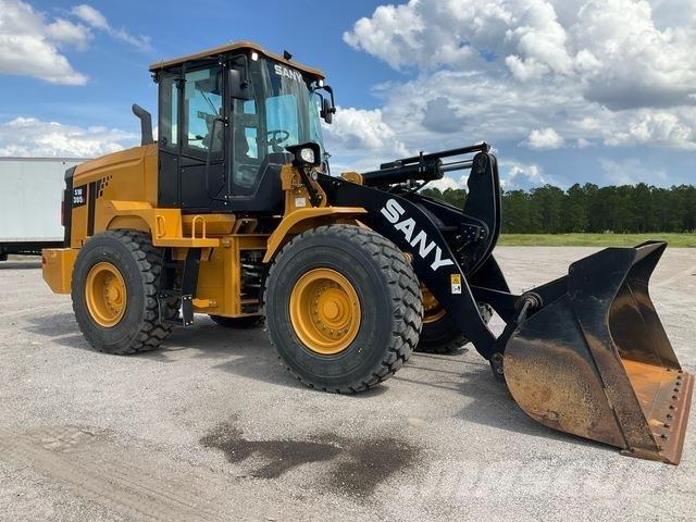 Sany SW305K Wheel Loaders