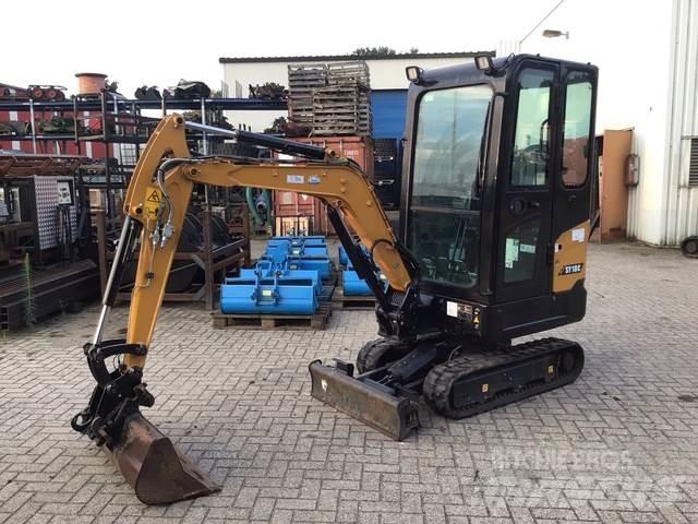 Sany SY18C Mini Excavators <7t (Mini Diggers)