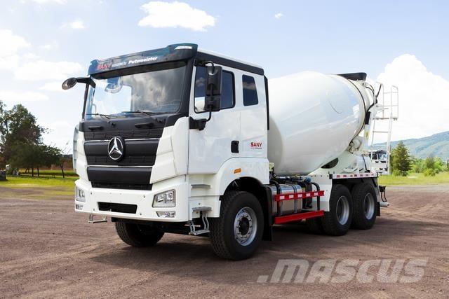 Sany SY308C-8W Other Trucks
