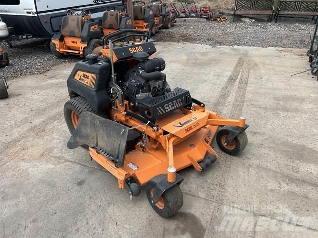 Scag V-Ride II Other