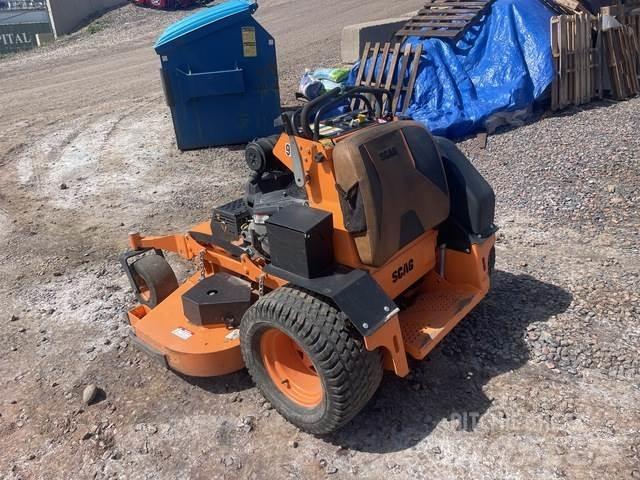 Scag V-Ride II Other